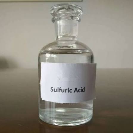 Dilute Sulphuric Acid